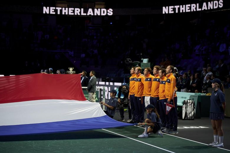 Tennis. Coupe Davis - Les Pays-Bas Frustrés : «On Méritait De Jouer Le ...